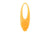 Ancol High Visibility Soft Blinker Orange