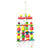 Happy Pet The Bird House Blocks & Beads