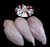 The Dogs Butcher Raw Dog Food - Boneless Chicken 2kg