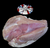 The Dogs Butcher Raw Dog Food - Boneless Turkey 2kg