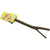 Happy Pet The Bird House Medium Branch Perch