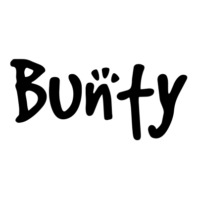 Bunty Pets logo
