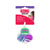 KONG Active Tennis Balls With Bells Cat Toy
