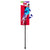 KONG Teaser Feather Assorted Cat Toys