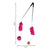 KONG Teaser Tweezerz Assorted Cat Toys