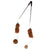 KONG Teaser Tweezerz Assorted Cat Toys