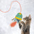 KONG Teaser Jellyfish Assorted Cat Toy