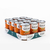 Naturo Wet Dog Food Adult Grain & Gluten Free Beef with Chicken in a Herb Jelly Tins
