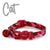 Ancol Pink Camouflage Cat Collar