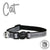 Ancol Silver Gloss Reflective Cat Collar