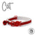 Ancol Red Reflective Cat Collar