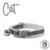 Ancol Silver Reflective Cat Collar