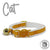 Ancol Yellow Reflective Cat Collar