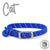 Ancol Blue Softweave Reflective Cat Collar