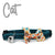 Ancol Teal Vintage Bow Cat Collar