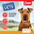 Chappie Complete Dry Adult Dog Food Chicken and Wholegrain Cereal