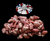 The Dogs Butcher Raw Dog Food - Chicken Hearts 1kg