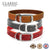 Ancol Classic Leather Dog Collar