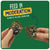 Burgess Excel Forage & Feast Hay Bar with Cornflower 60g