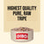 DIBO - Raw Dog Food Freeflow Tripe 1kg