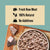 DIBO - Raw Dog Food Freeflow Tripe 1kg
