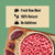 DIBO - Raw Dog Food Freeflow Duck, Lamb & Offal 1kg