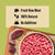 DIBO - Raw Dog Food Freeflow Goose, Lamb & Offal 1kg