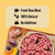 DIBO - Raw Dog Food Freeflow Chicken Dinner 1kg