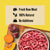 DIBO - Raw Dog Food Freeflow Haggis, Neeps & Tatties 1kg