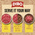 DIBO - Raw Dog Food Freeflow Haggis, Neeps & Tatties 1kg