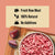 DIBO - Raw Dog Food Freeflow Duck, Rabbit & Offal 1kg
