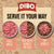DIBO - Raw Dog Food Freeflow Chicken & Rabbit 1kg