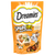 DREAMIES™ SHAKE UPS™ Multivitamins Cat Treats Poultry & Catnip Flavour 55g