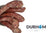 DAF Raw Dog Food - Duck Necks 1kg