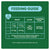 Burgess Excel Junior & Dwarf Rabbit Nuggets with Mint