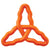 KONG Flyangle Orange Large