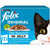 FELIX® Original Fish Selection in Jelly Wet Cat Food 12 x 85g