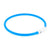 Ancol High Visibility USB Rechargeable Flashing Band Blue