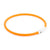 Ancol High Visibility USB Rechargeable Flashing Band Orange