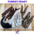 Forest Feast' Natural Dog Treat Variety Pack