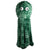 Gor Pets Gor Reef Bobble Octopus Plush Pet Toys - Brown/Green/Grey