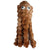 Gor Pets Gor Reef Bobble Octopus Plush Pet Toys - Brown/Green/Grey