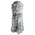 Gor Pets Gor Reef Bobble Octopus Plush Pet Toys - Brown/Green/Grey