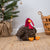 Ancol Christmas Tina Turkey Dog Toy