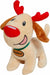 Good Boy Christmas Pawsley Reindeer 19cm Dog Toy