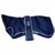 Outhwaite Navy Padded Lining Greyhound Dog Coat