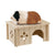 Ferplast Wooden Guinea Pig House