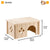 Ferplast Wooden Guinea Pig House