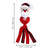 KONG Holiday Wubba Assorted Large Style 2