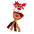 KONG Holiday Wubba Assorted Large Style 2